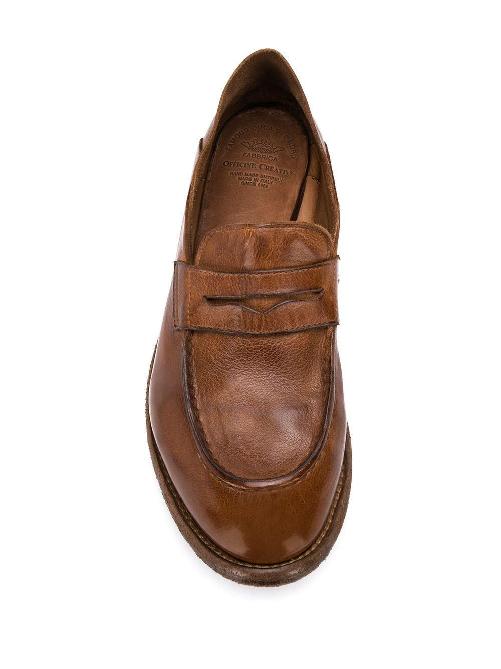 Lexikon loafers - 4