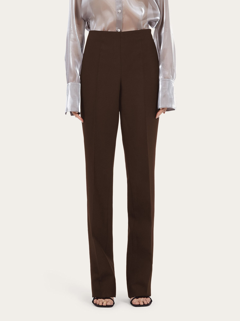 FERRAGAMO Pleated trouser outlook