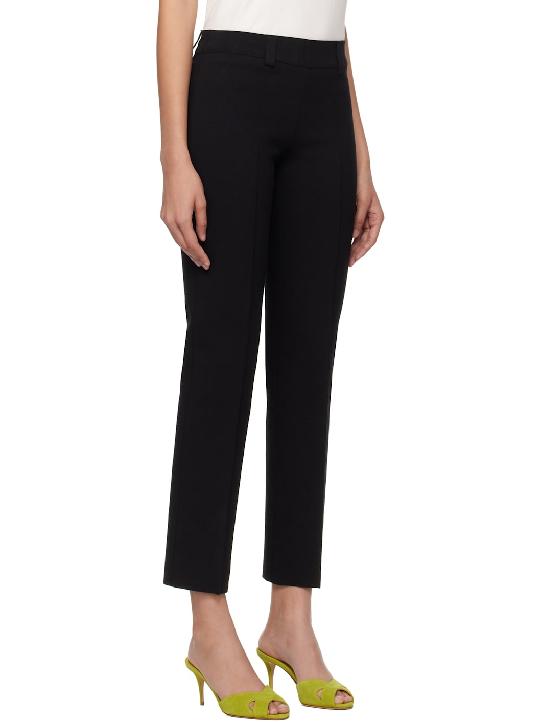 Black Julep Trousers - 2