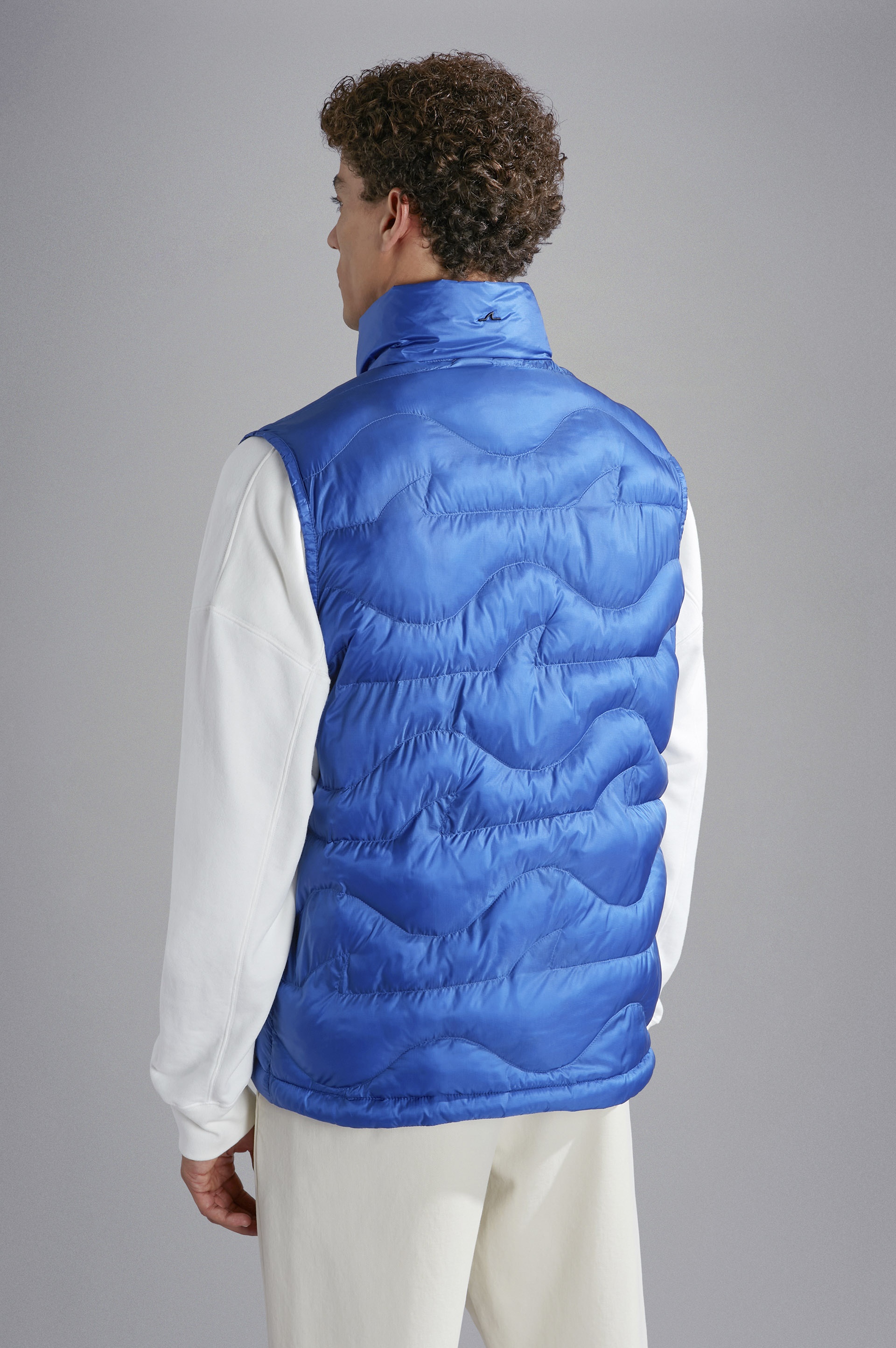 MONOGRAM NYLON VEST - 3