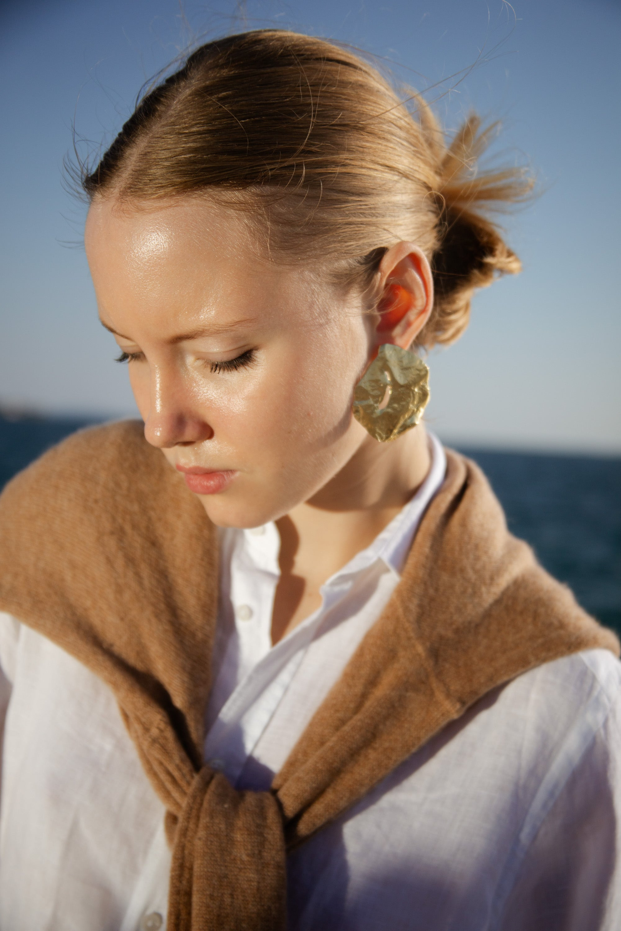 Filo Earrings - 3