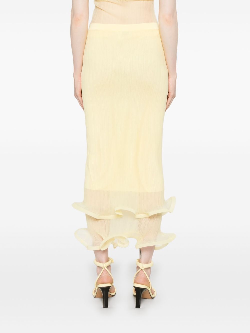Kelso midi skirt - 4
