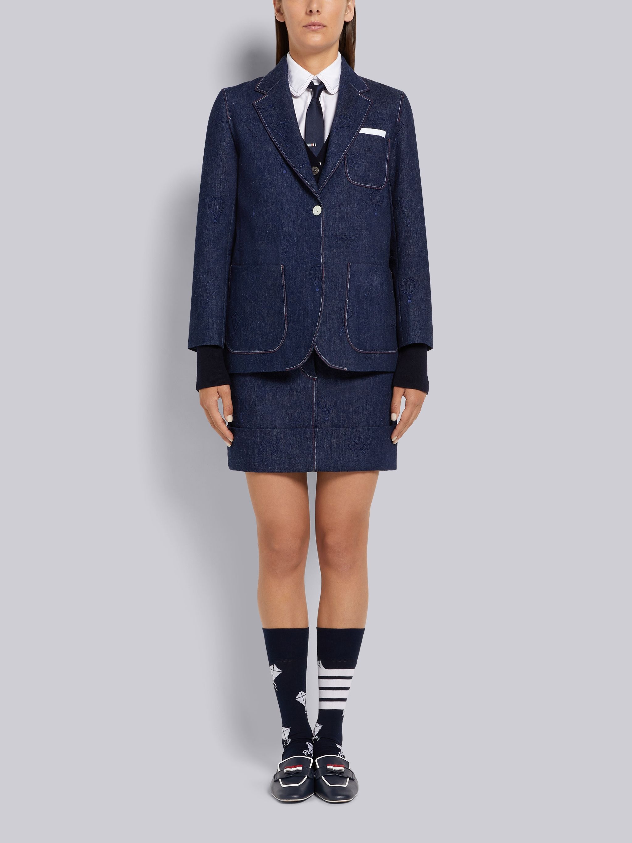 Navy - 4