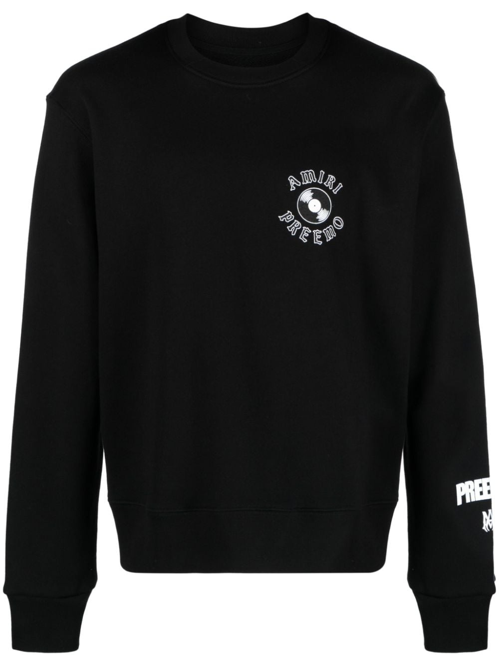 Premier Records cotton sweatshirt - 1