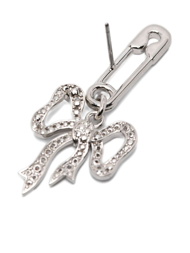 pin bow earrings 4