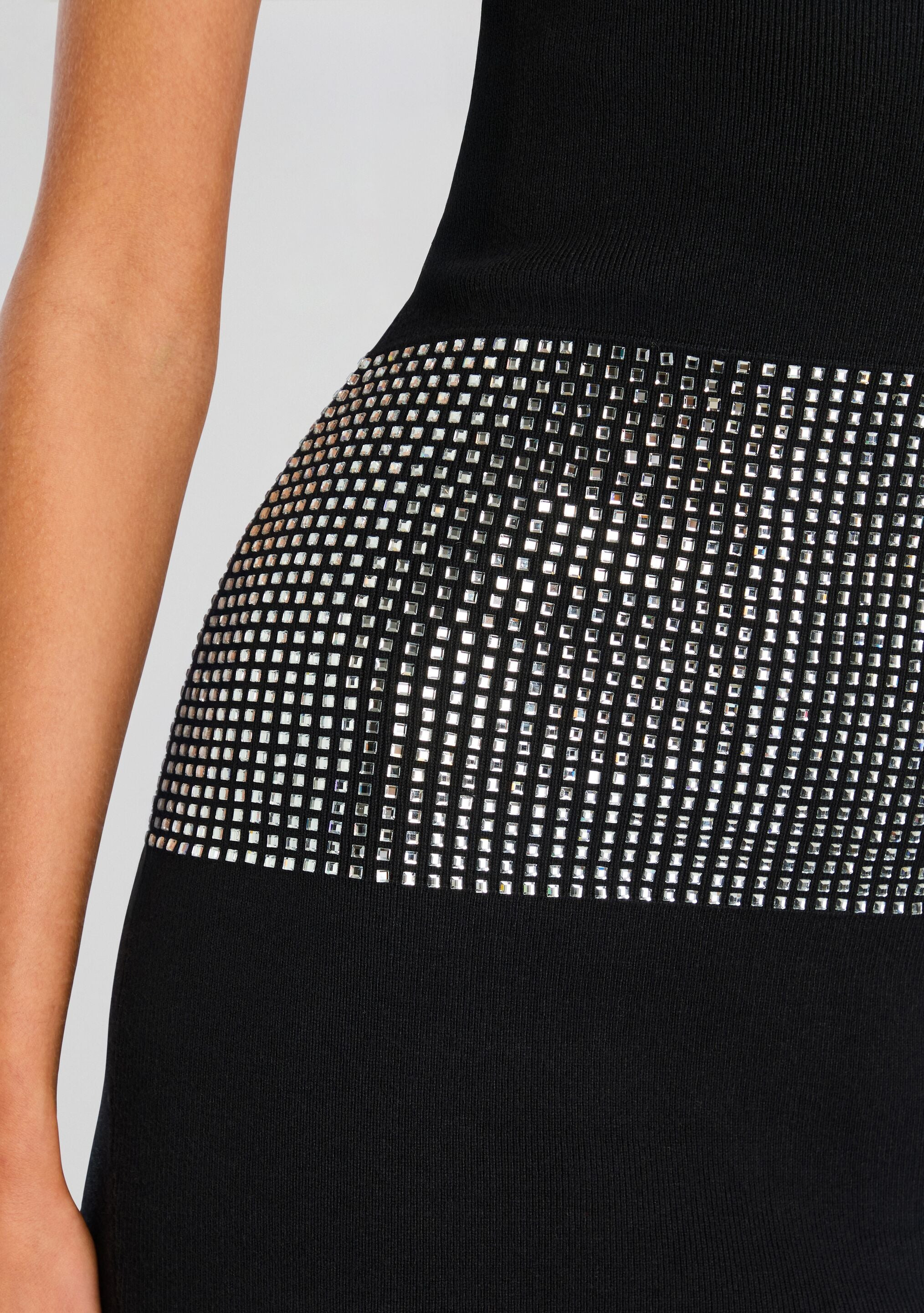LEONTINE EMBELLISHED DRESS - 2