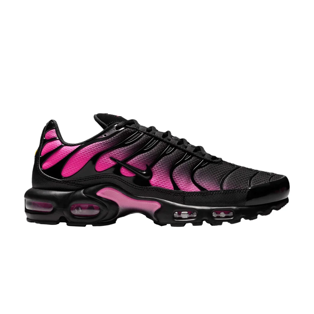Air Max Plus 'Black Laser Fuchsia' - 1