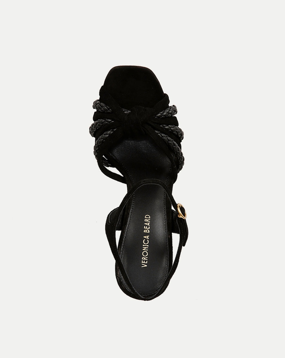FLAVIA PLATFORM SANDAL - 3