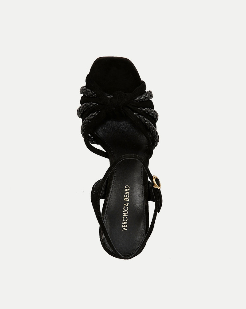 FLAVIA PLATFORM SANDAL 3