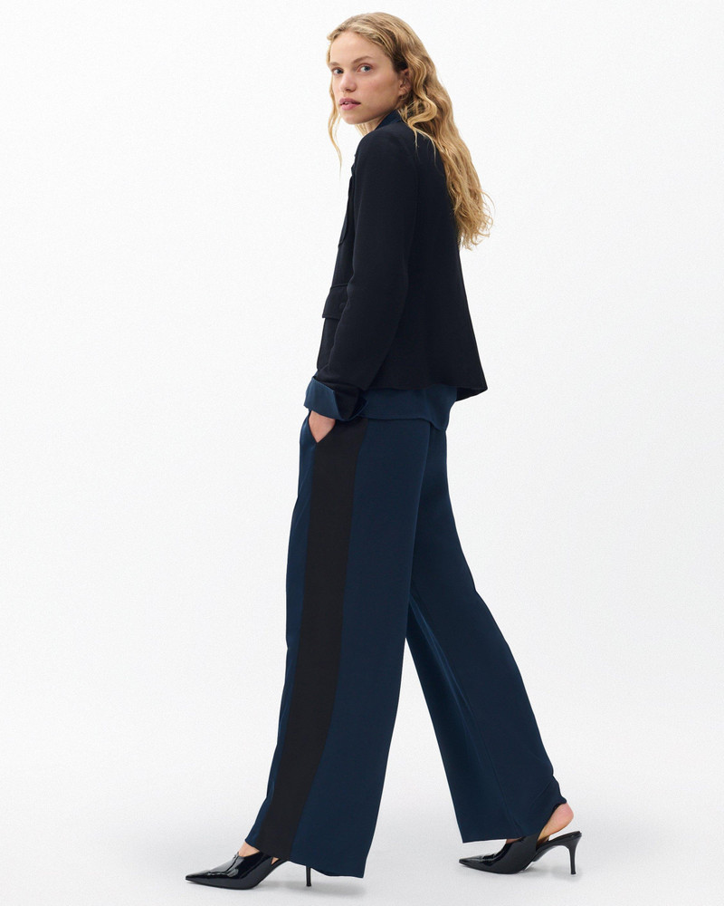 Olivia Striped Pants 2