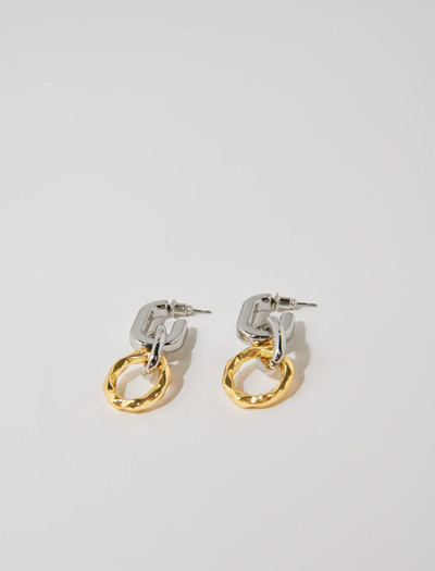 maje Chain earring outlook