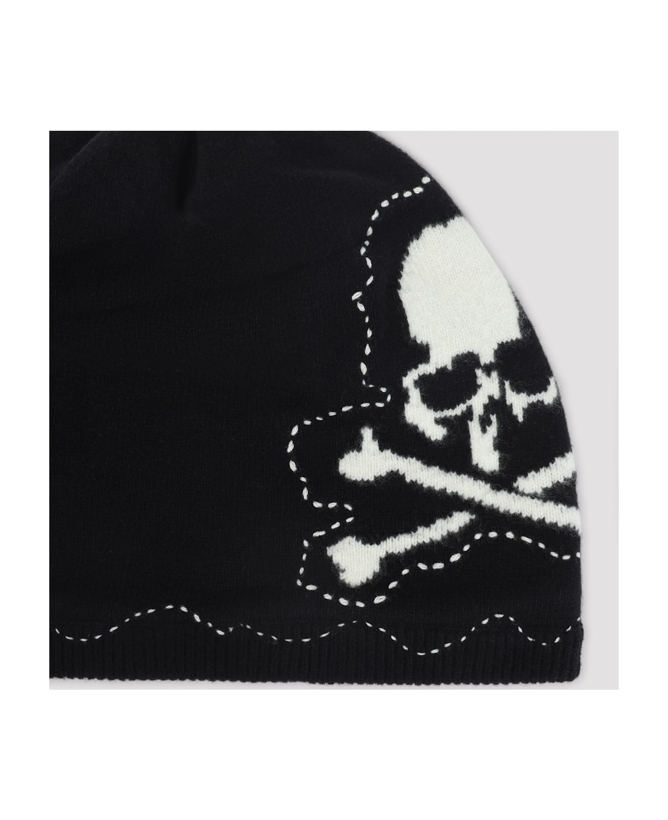 Hand Stitch Beanie - 5