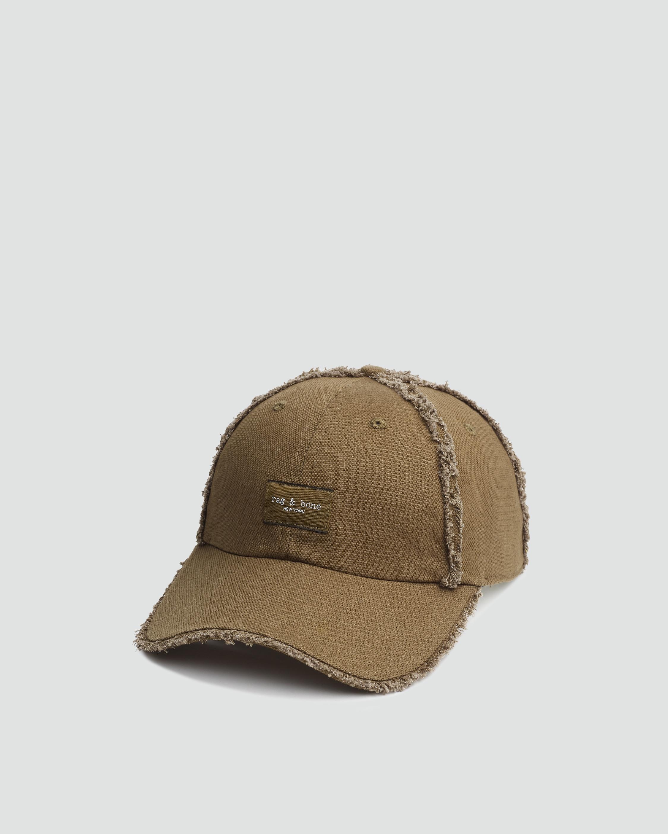 Addison Baseball Cap
Canvas Hat - 1