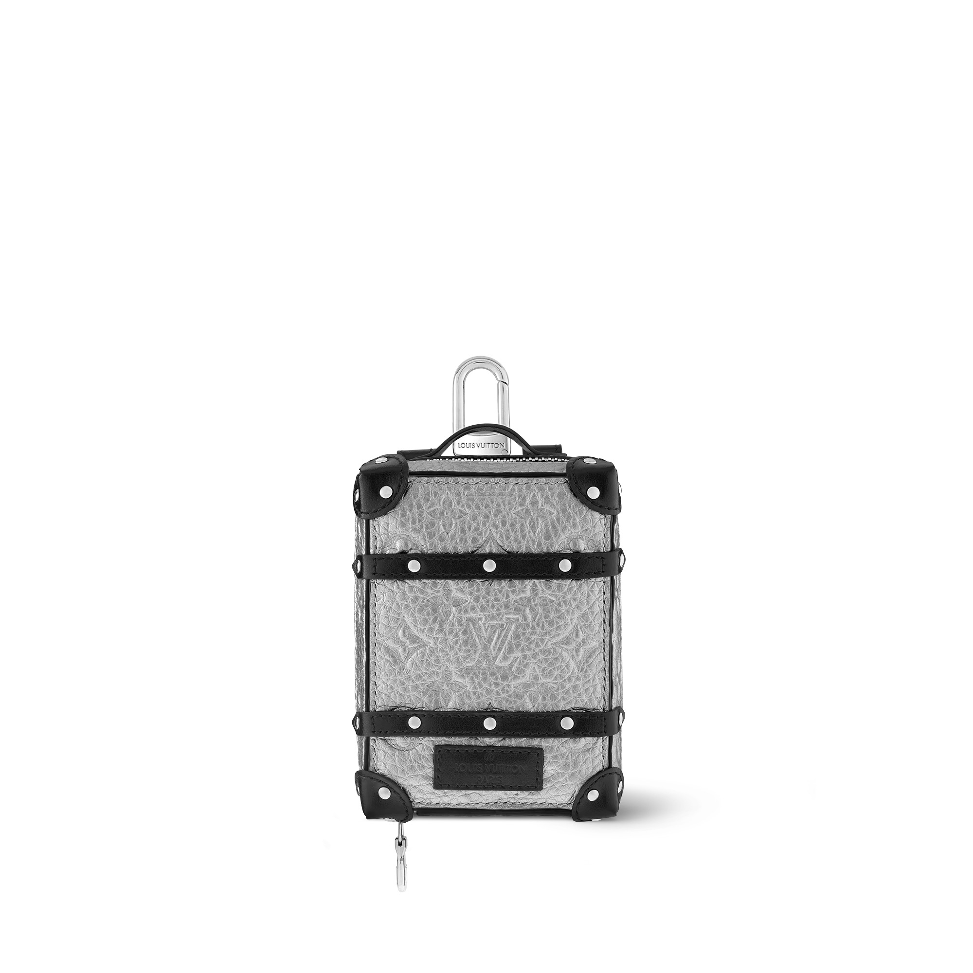 Soft Trunk Pouch Bag Charm And Key Holder - 1