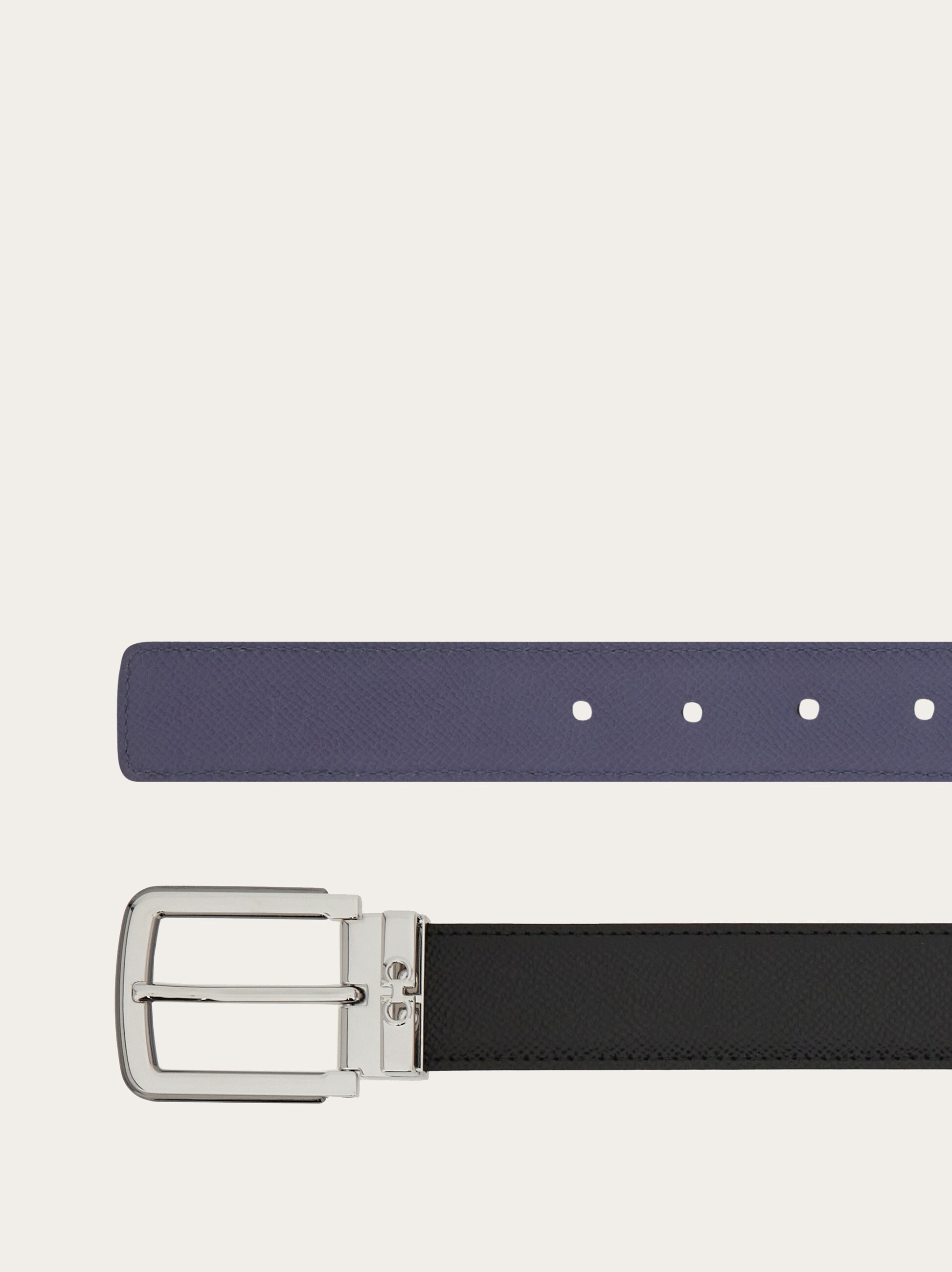 Reversible and adjustable belt - 2