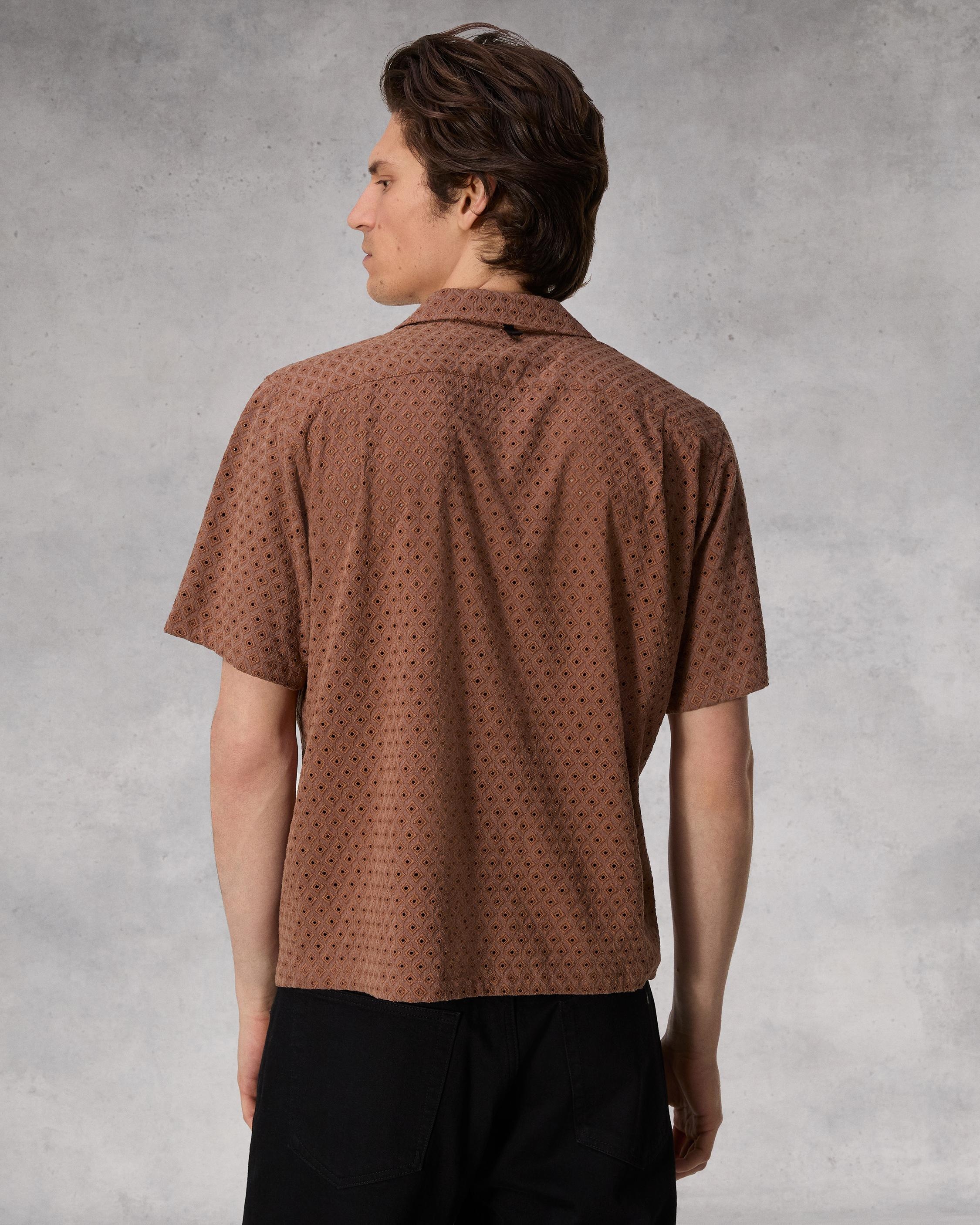 Avery Resort Tencel Shirt - 5