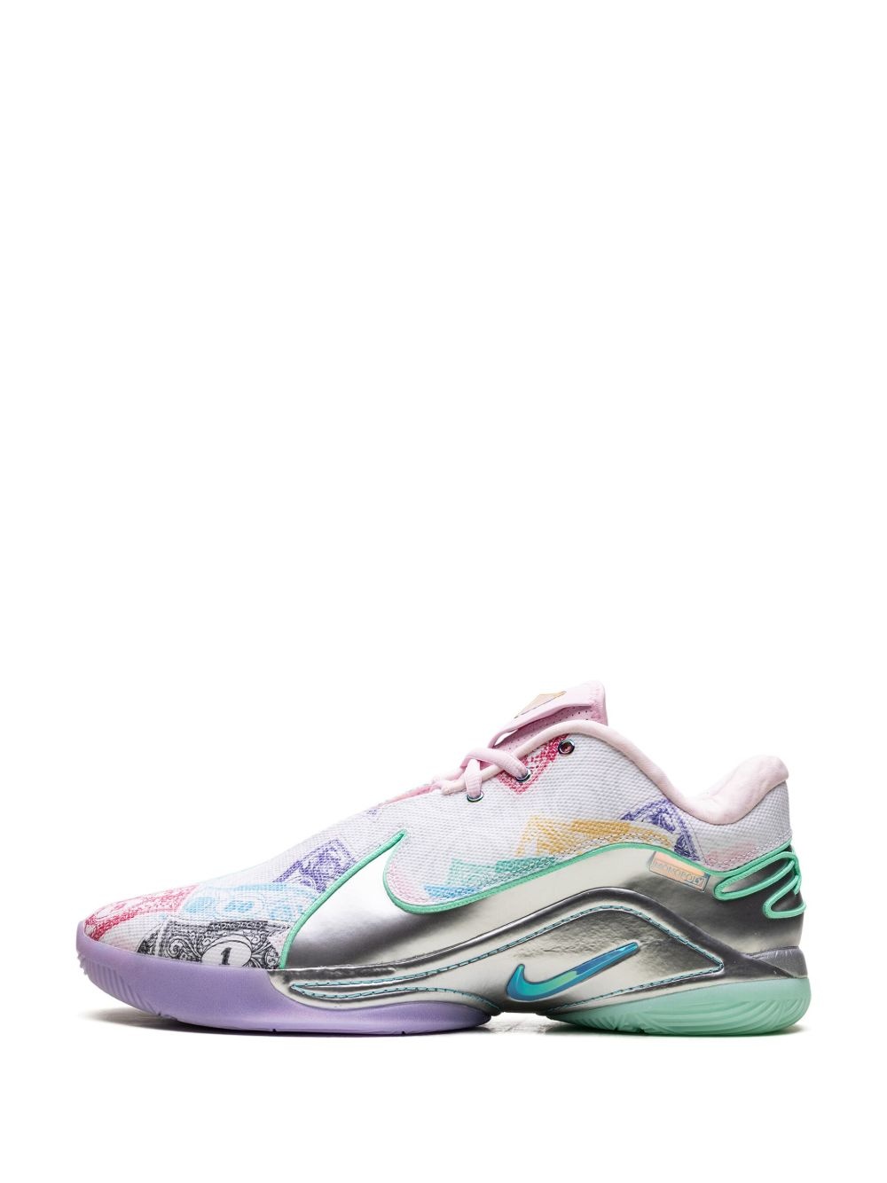 Lebron XXII "Currency" sneakers - 5