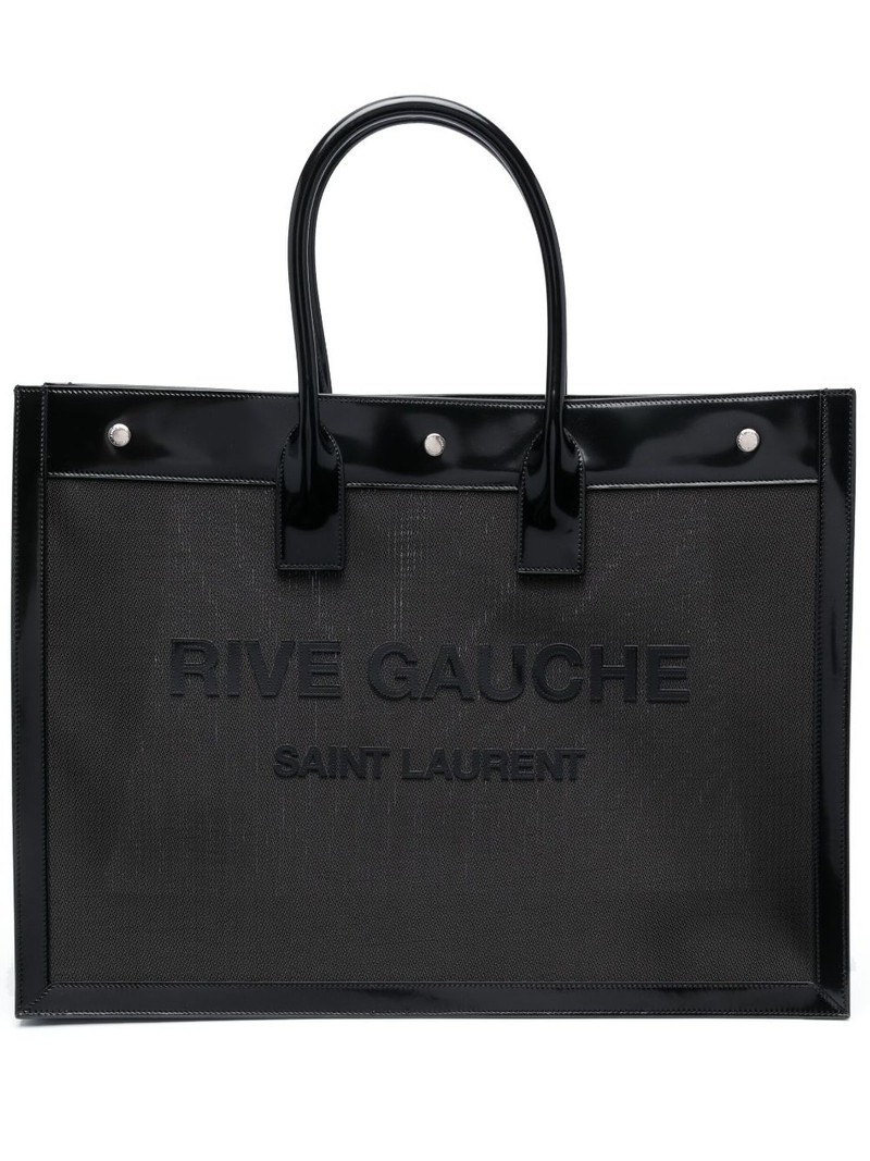 Rive Gauche tote bag 1