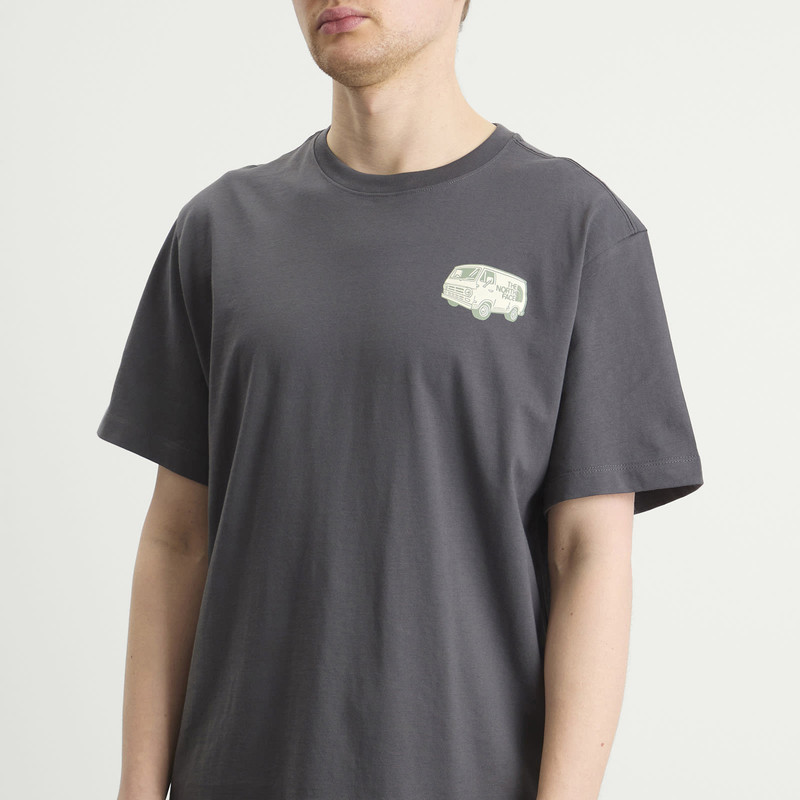 The North Face Van Life Relaxed T-Shirt 5