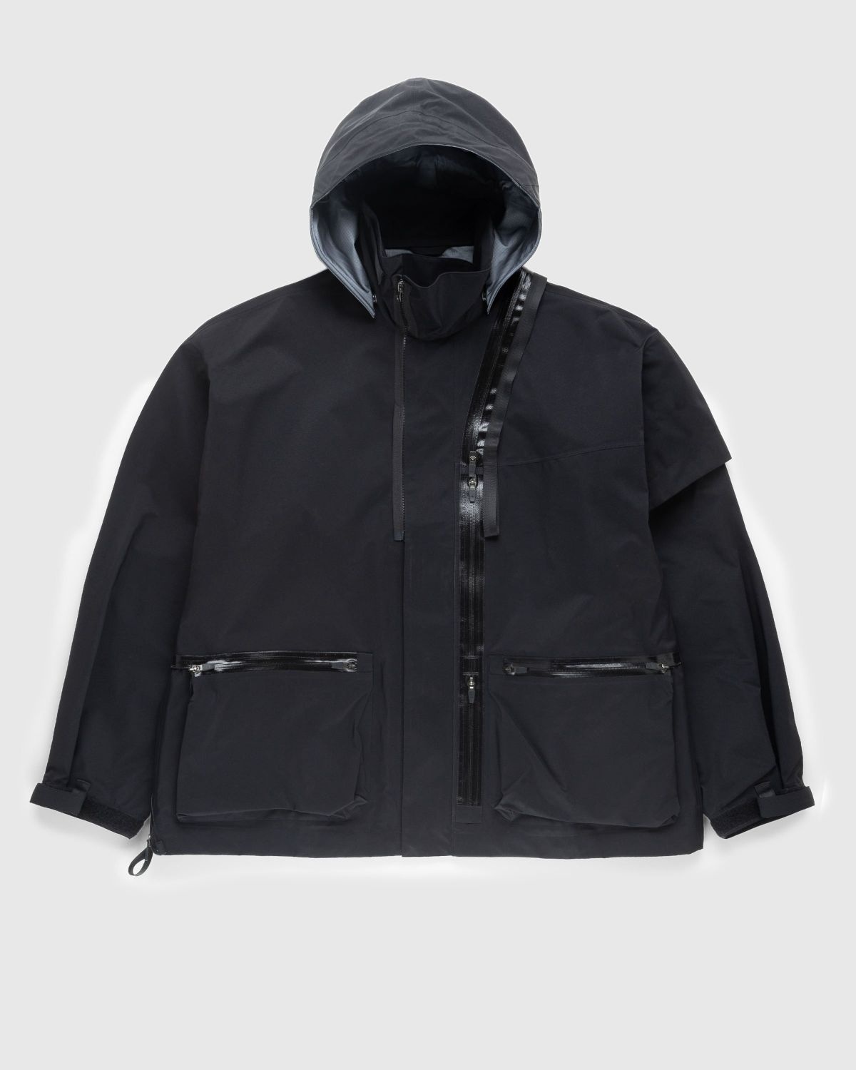 ACRONYM ACRONYM – J115-GT Jacket Black, highsnobiety