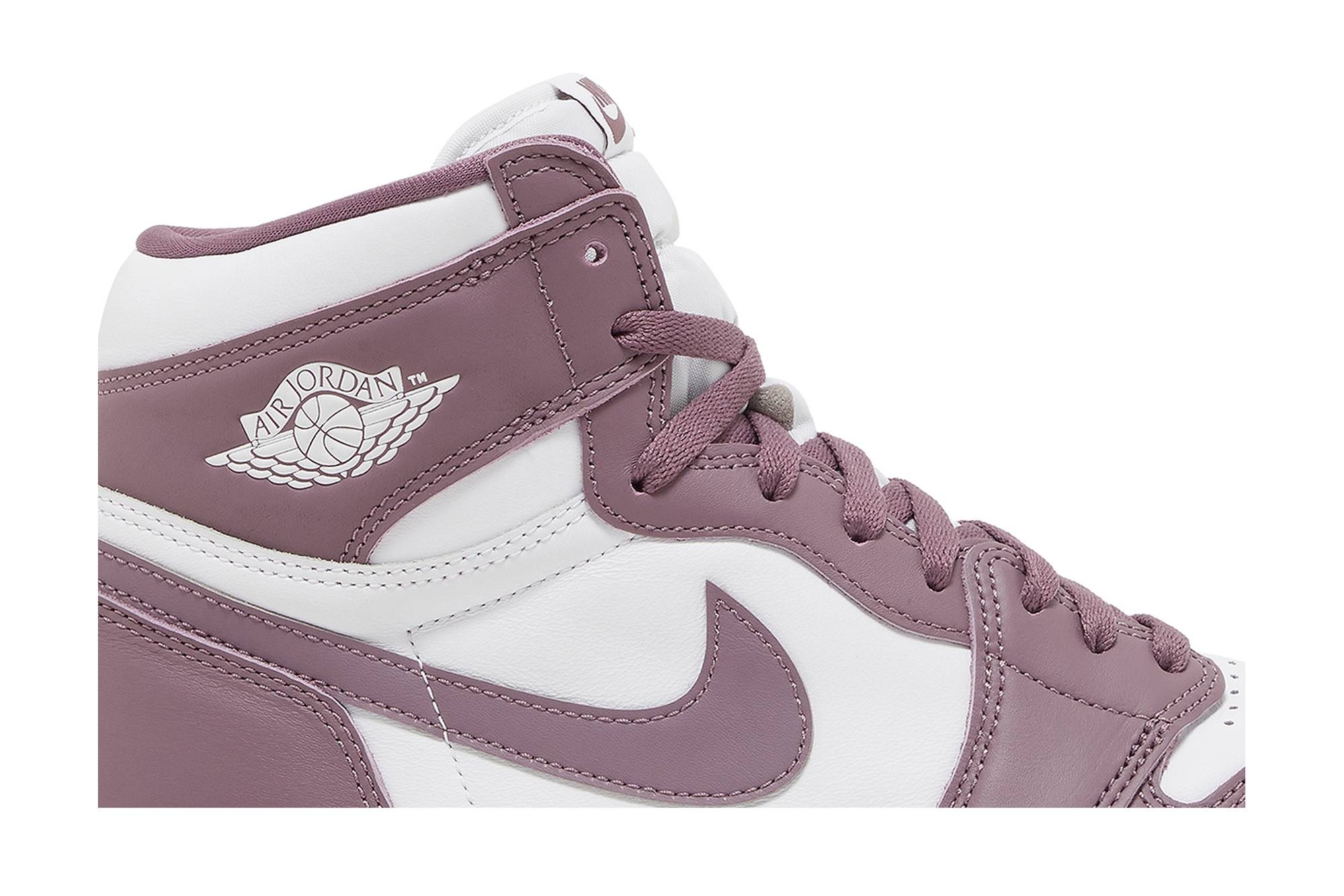 Air Jordan 1 Retro High OG 'Mauve' - 2