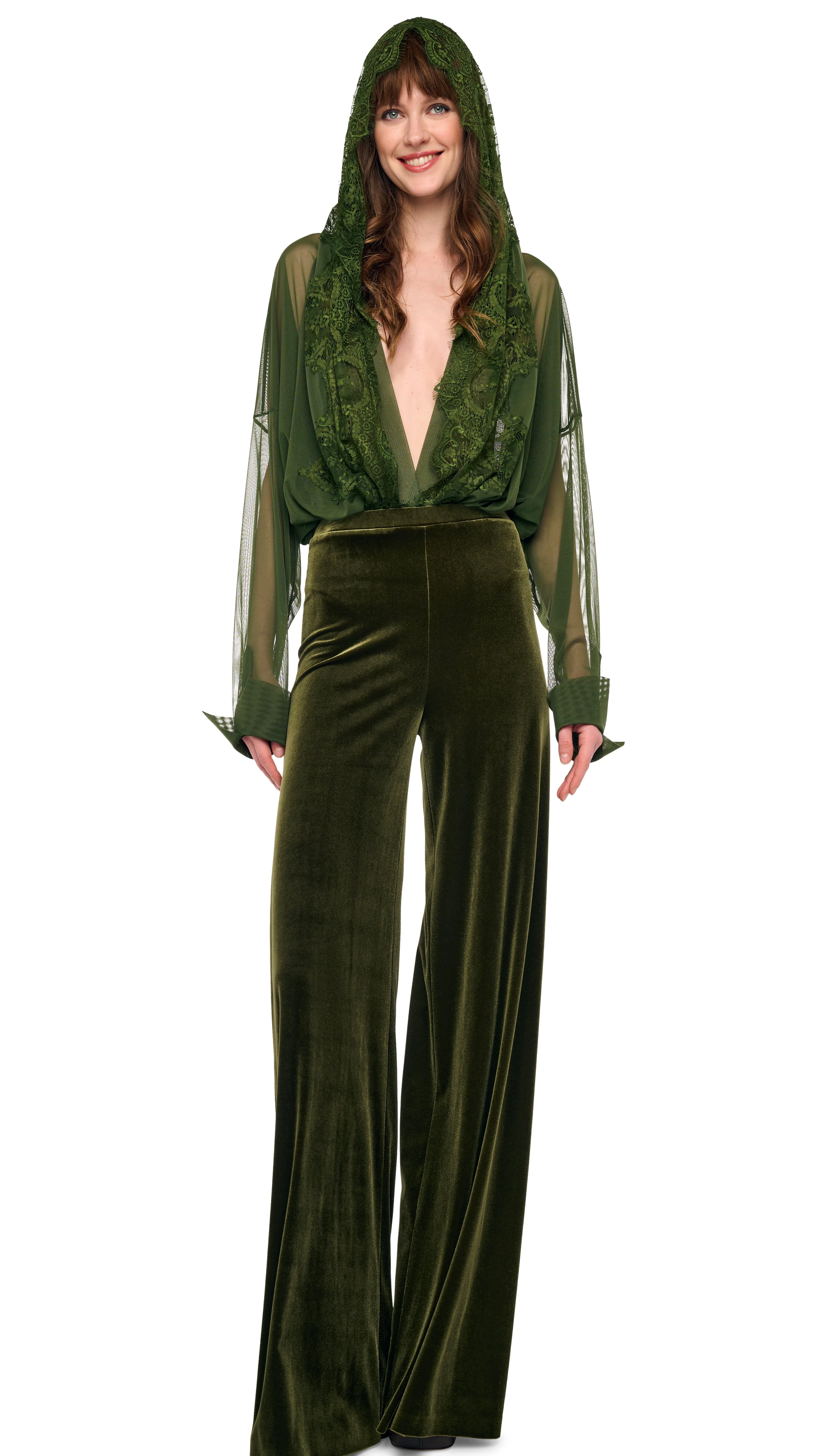 BIAS PANT - 1