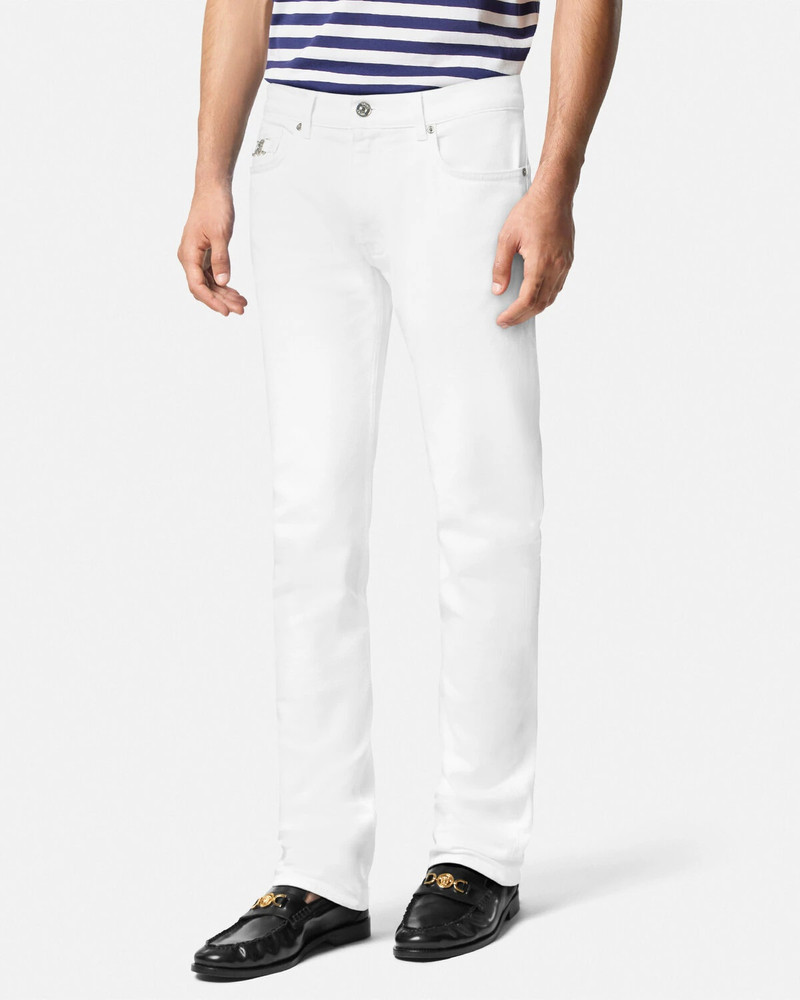 Slim-Fit Jeans 4