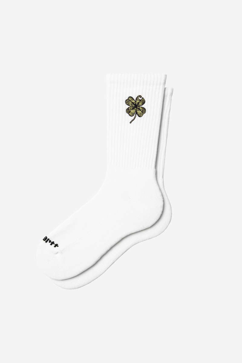 Clover Socks 1