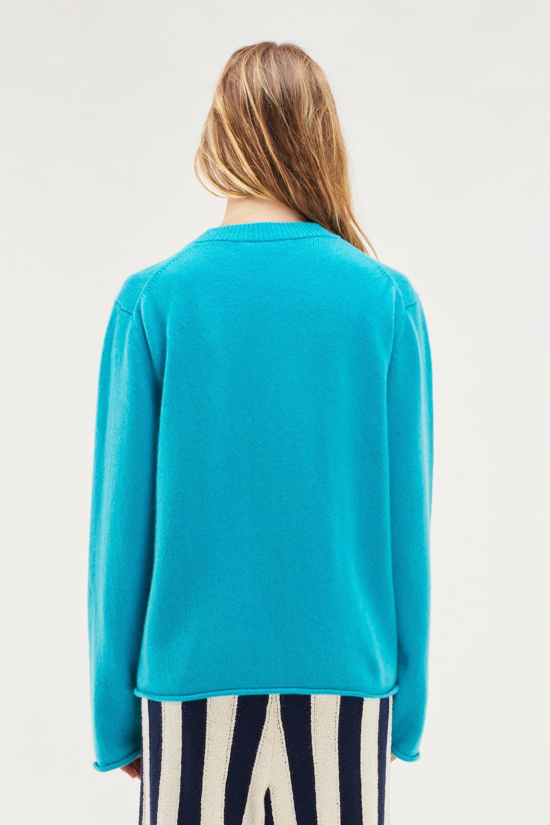 JONES WOMEN'S CREW - 3