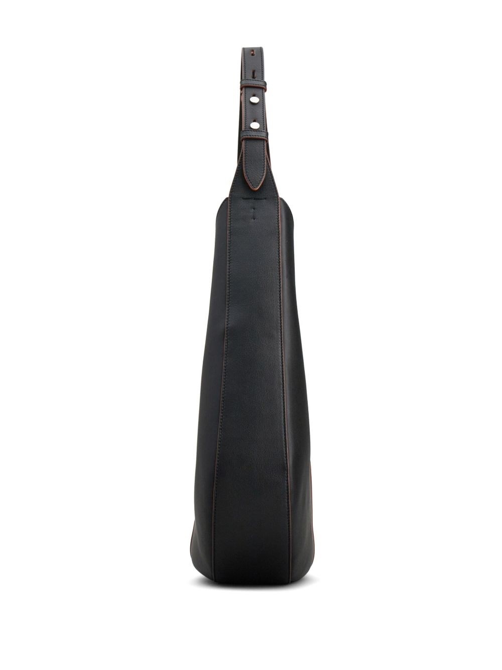 Di Bag medium leather hobo bag - 3