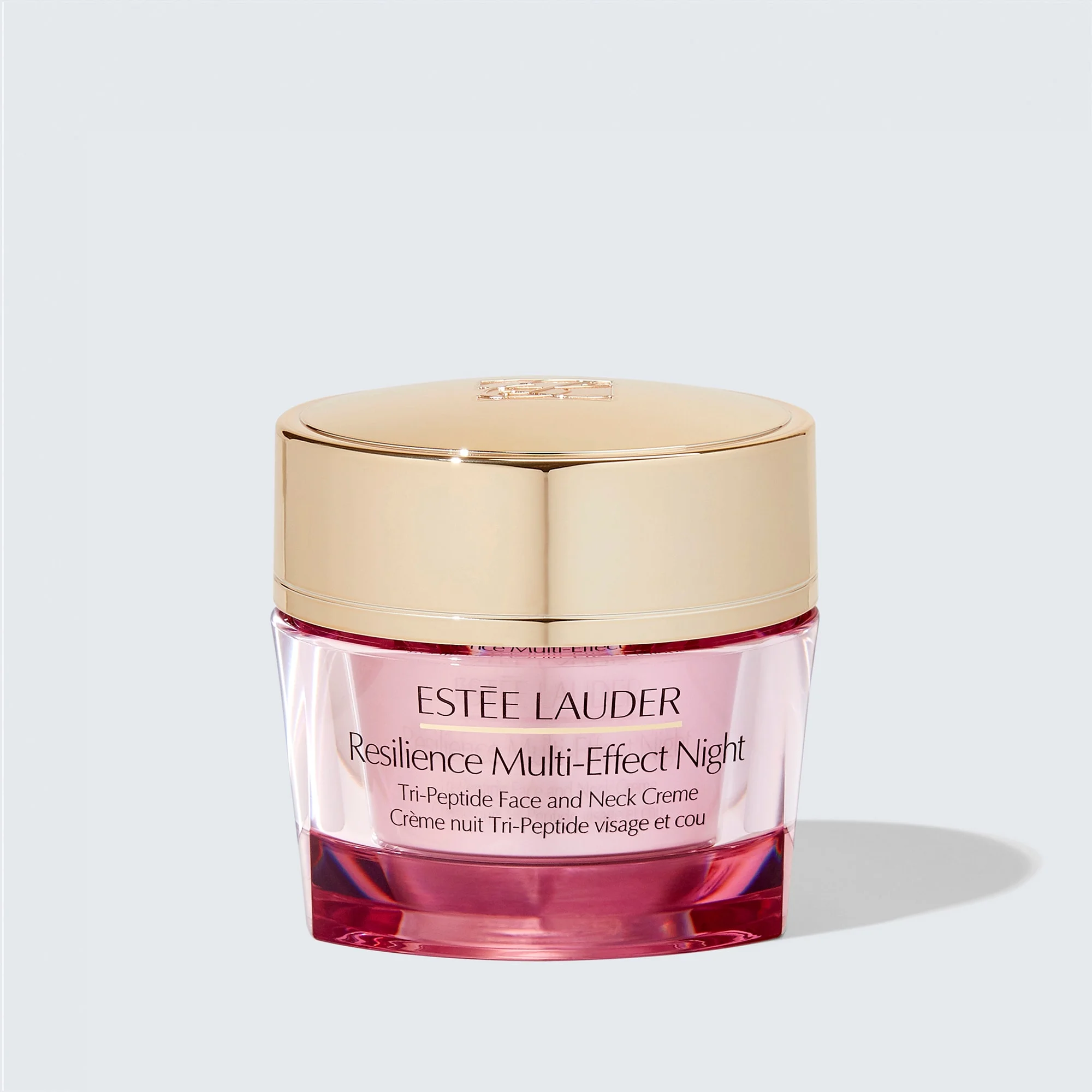 Resilience Multi-Effect Night Moisturizer Tri-Peptide Face and Neck Creme - 1