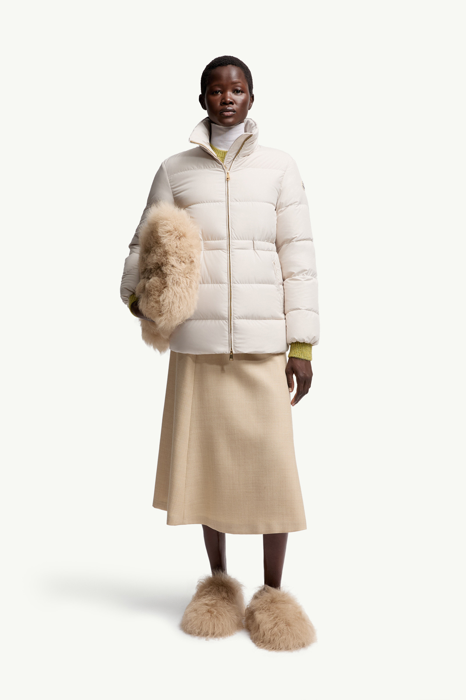 Brossette Short Down Jacket - 2