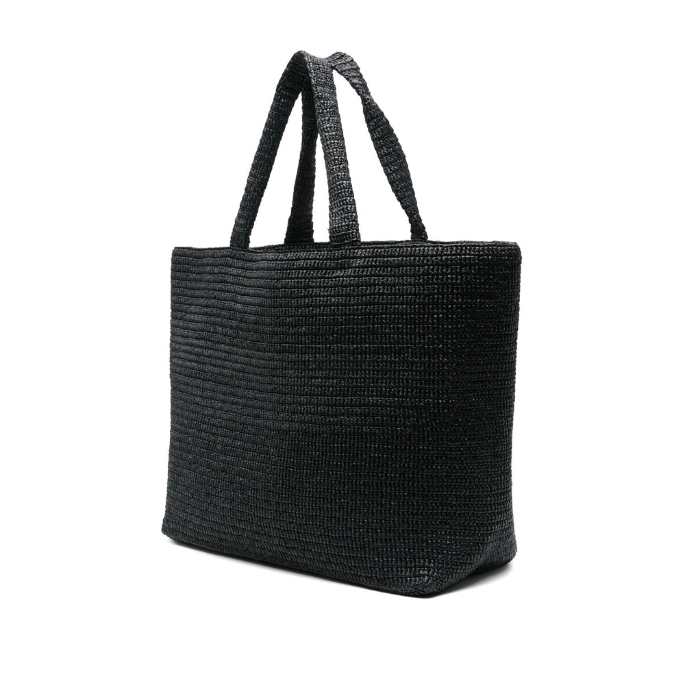 Saint Laurent Black Tote Bags Men - 4