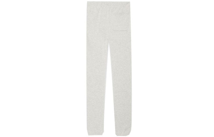 Fear of God Essentials SS21 Sweatpant Light Heather Oatmeal FOG-SS21-602 - 3