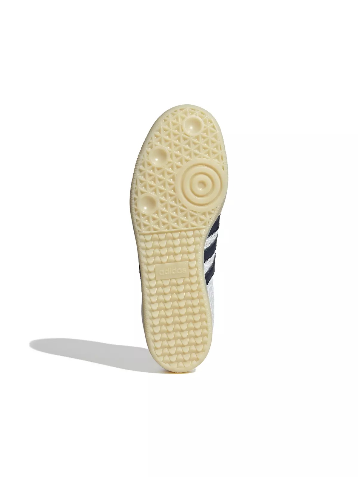 Originals Samba OG "Ftwr White/Night Indigo/Cream White" Men's Shoe - 6