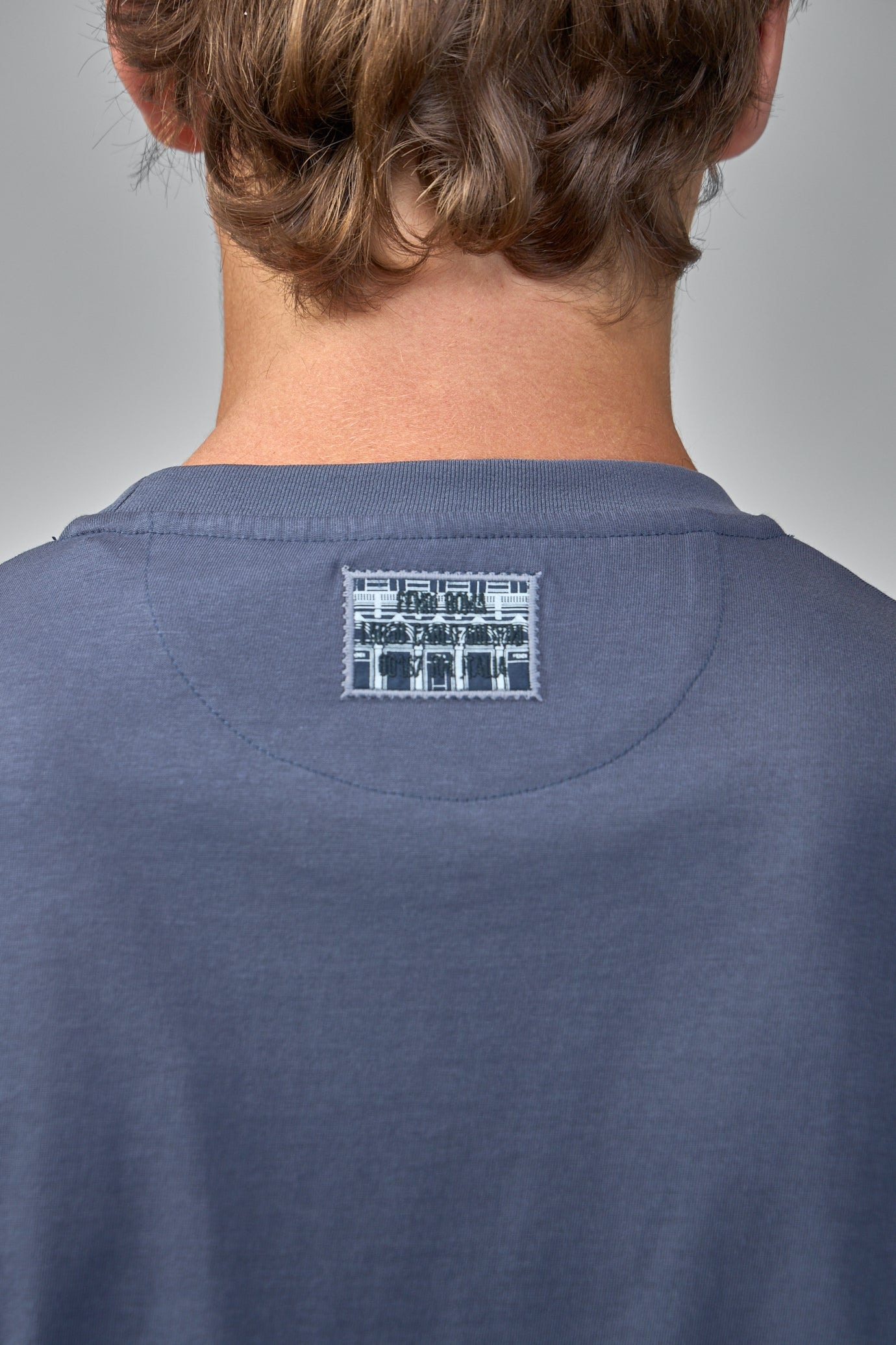 Crewneck Monogram T-Shirt - 5