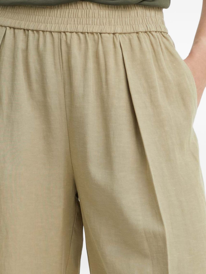 SAJULIA pleated trousers 3