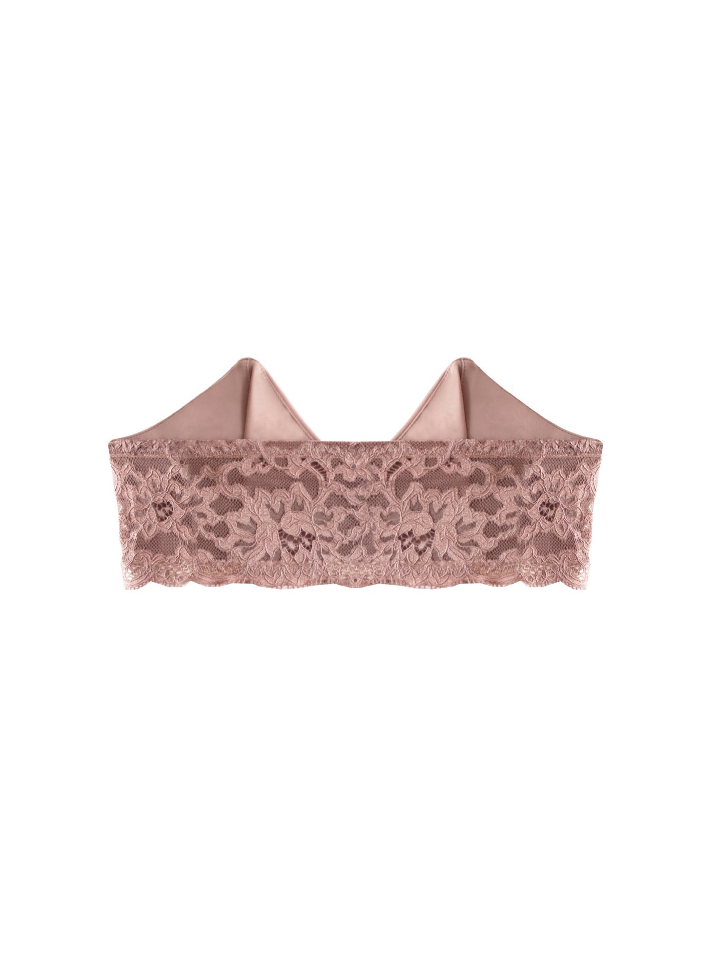 Charlotte Bandeau Bra - 8