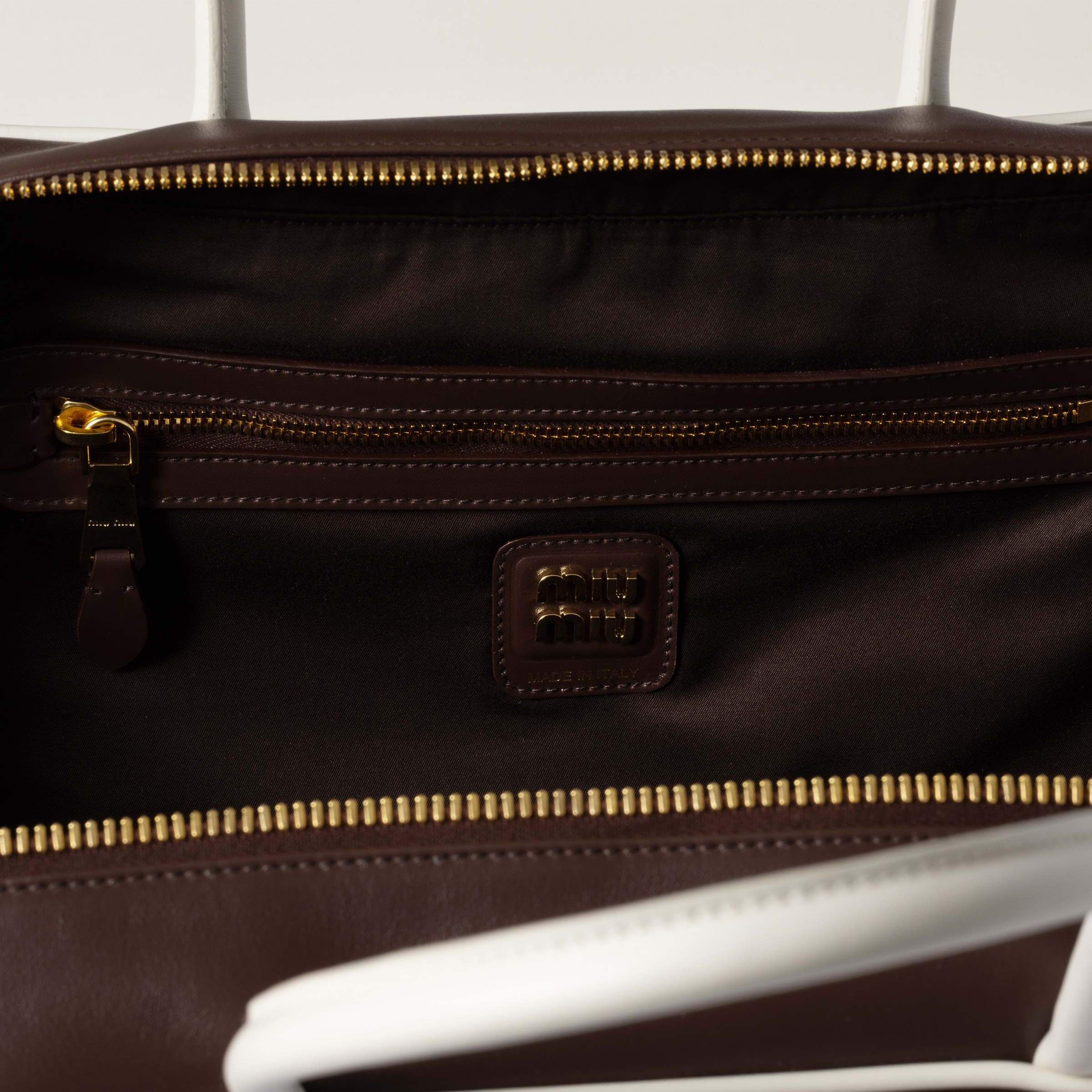 Beau leather bag - 4