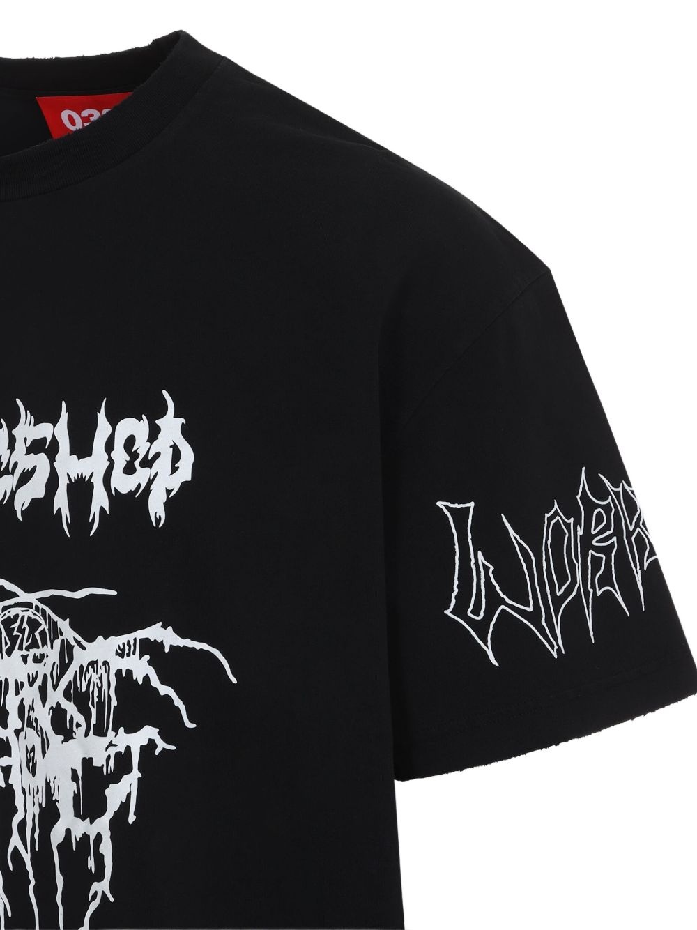 Armour t-shirt - 4