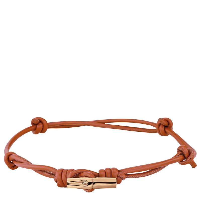 Le Roseau Ladies' belt Bark - Leather 1