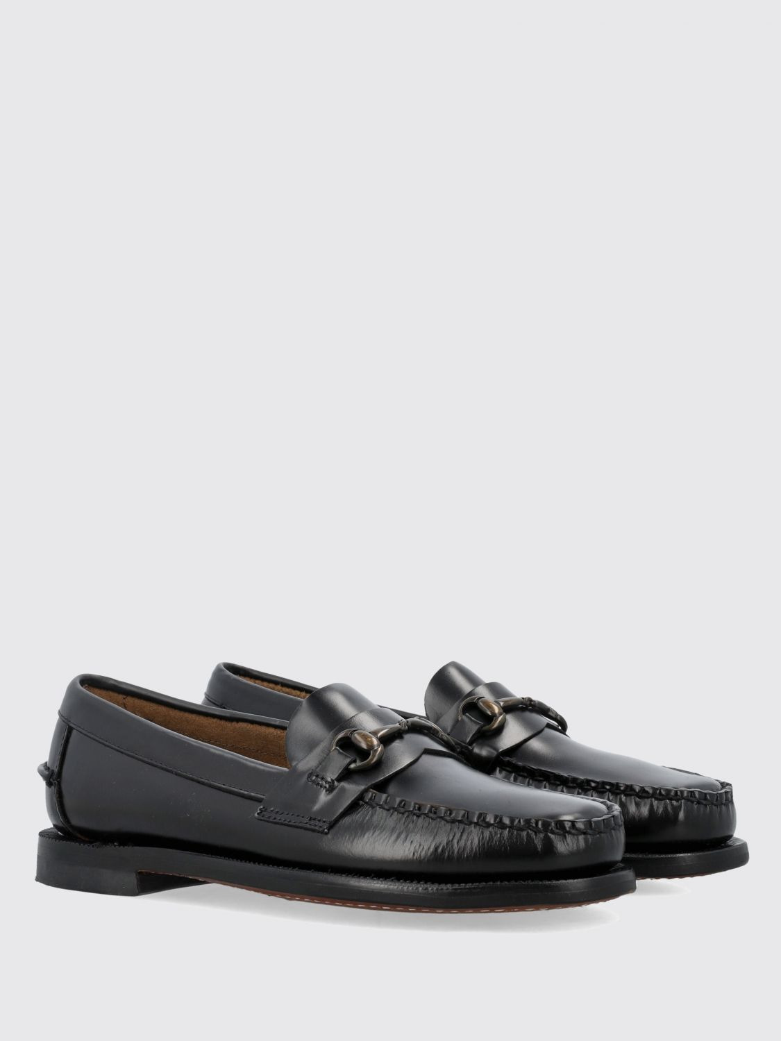 Flat shoes woman Sebago - 2