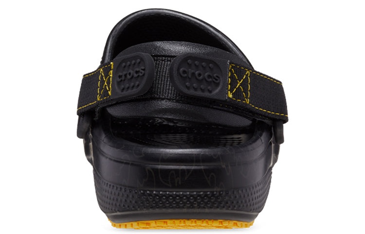 Crocs DC Comics x Classic SR Clog 'Batman' 208648-001 - 5