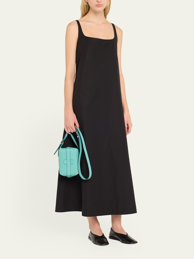 Valextra Men's Tric Trac Crossbody Bag outlook