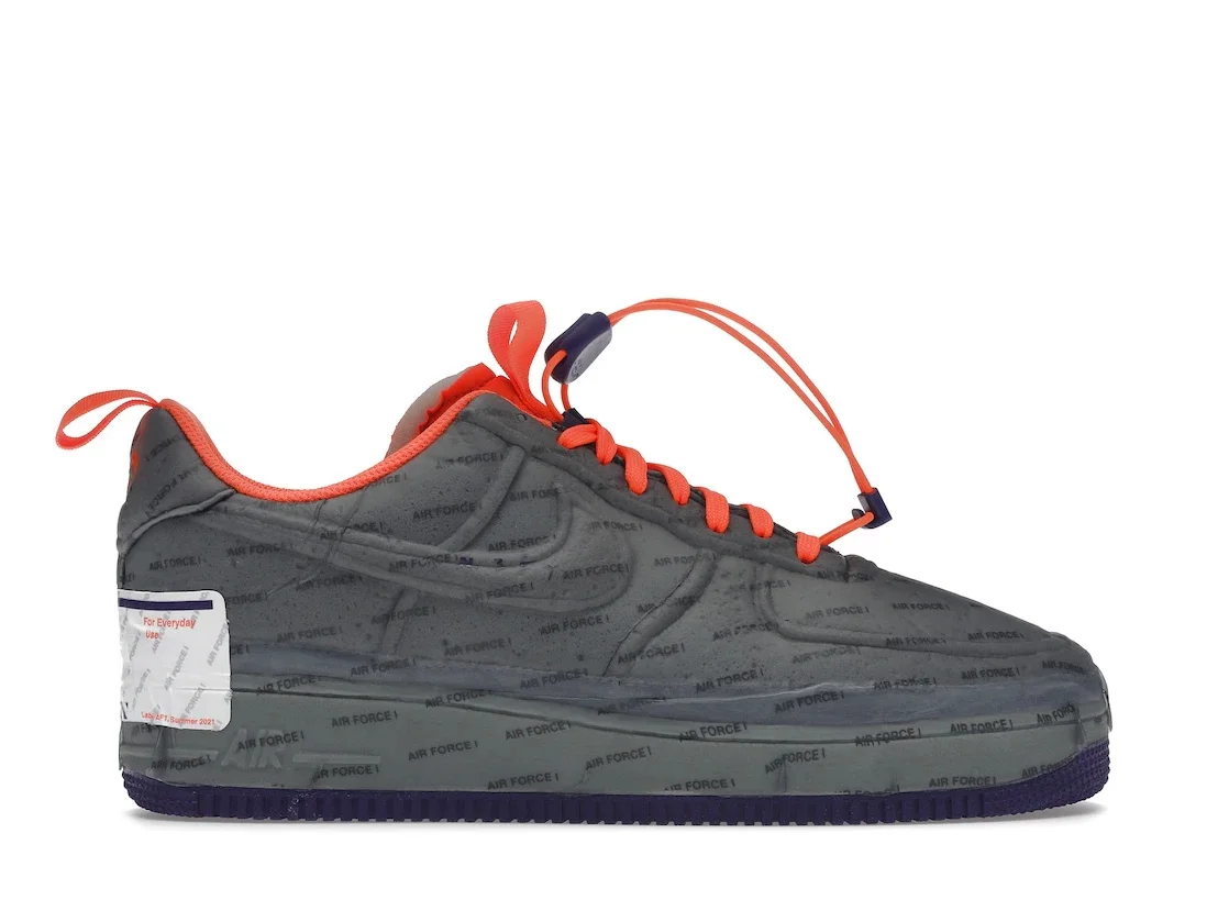 Nike Air Force 1 낮은 실험 주 메뉴 - 1