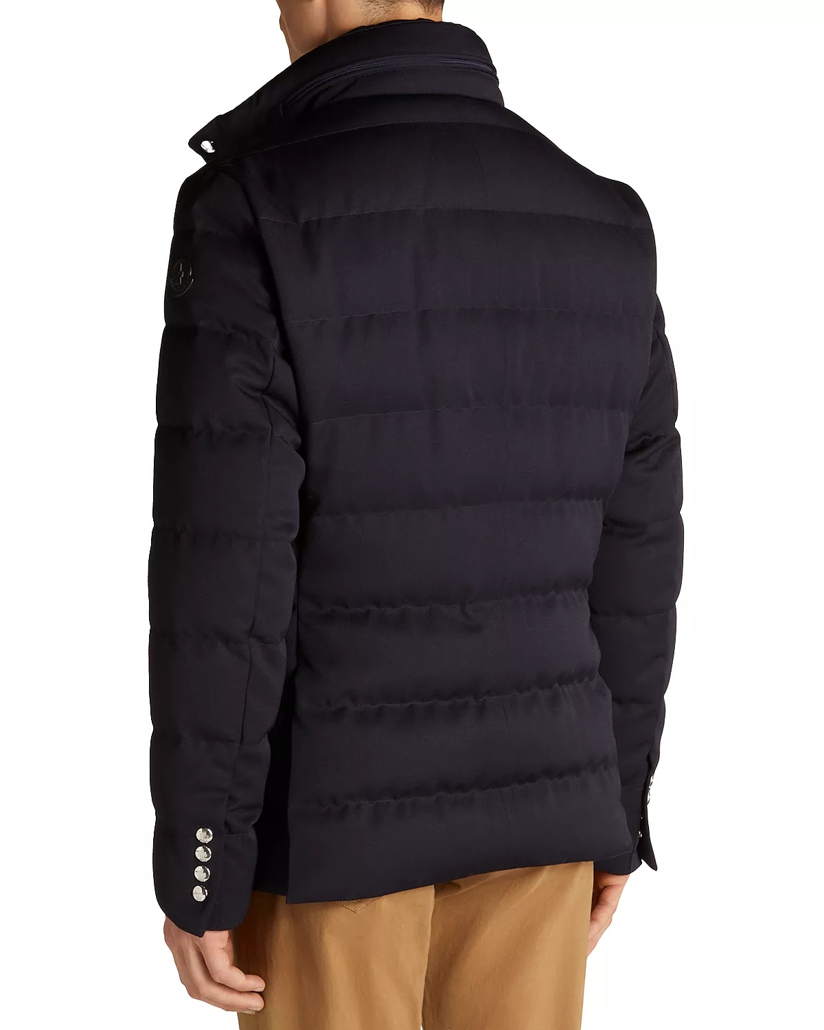 Bess Wool Down Jacket - 2