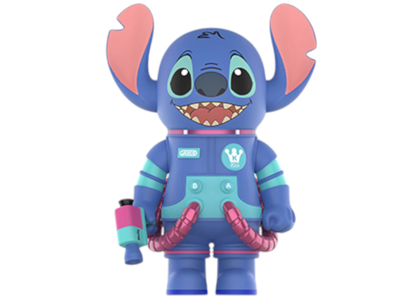 Pop Mart Mega Space Molly Stich 1000% - 2