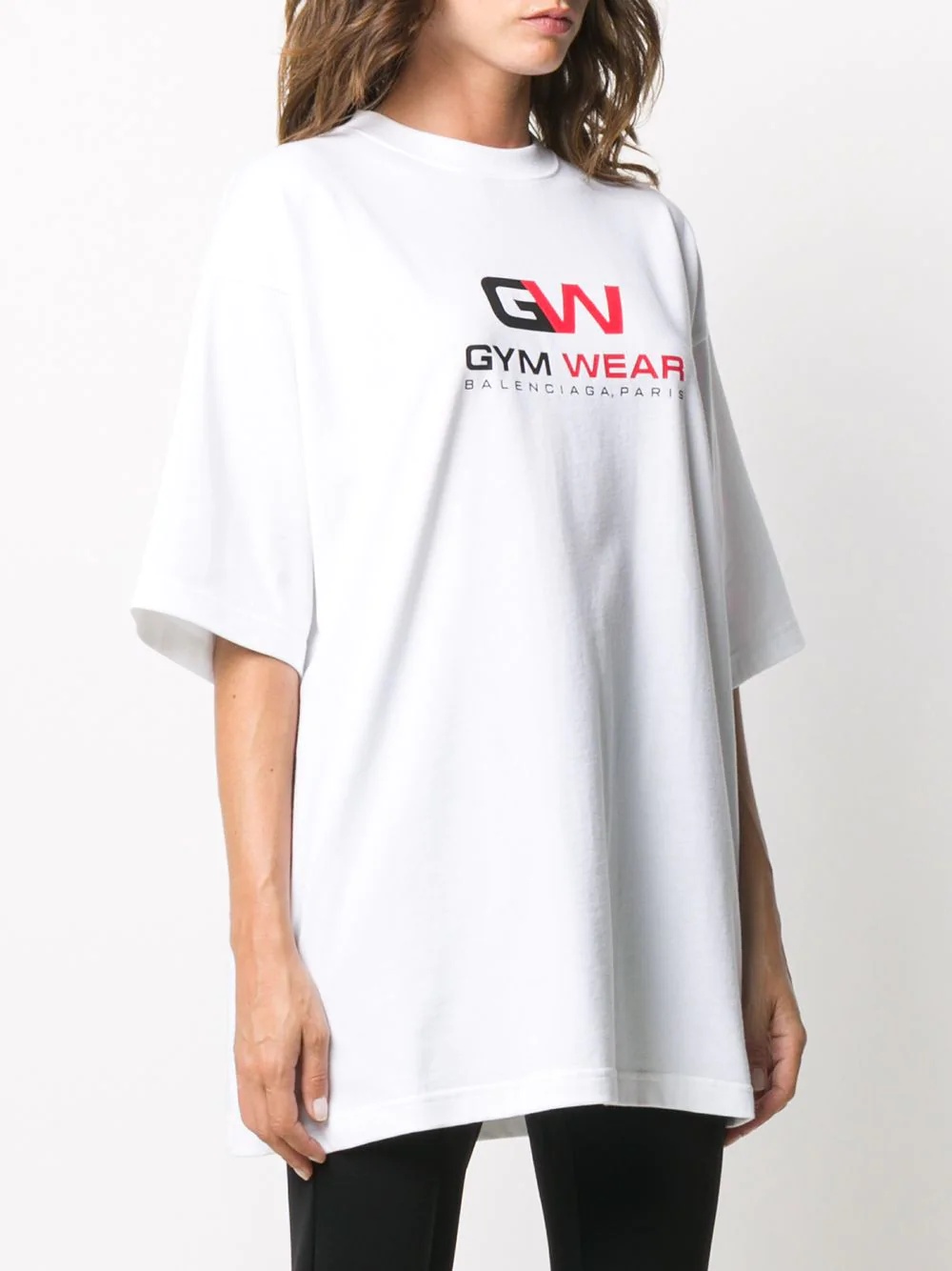 Gym Wear oversized T-shirt - 3