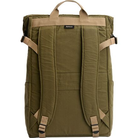 Transport Foldover Backpack Bag - 2