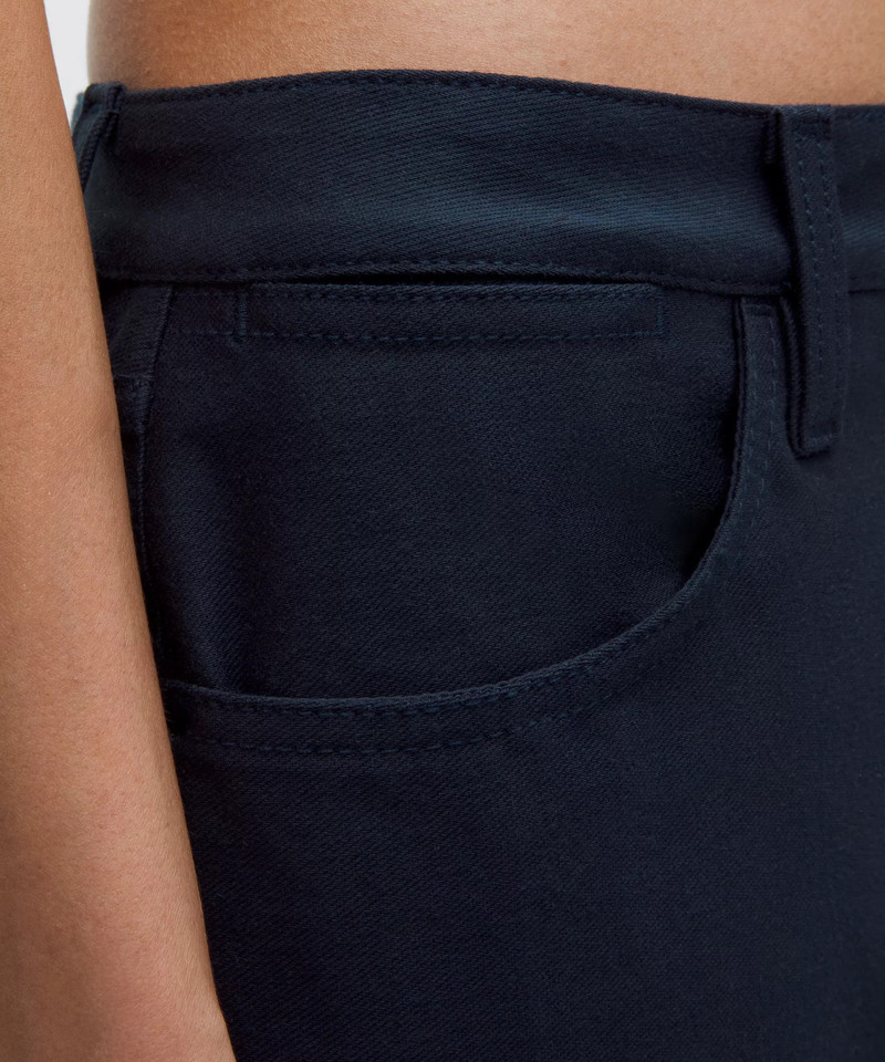 EasyFive Mid-Rise Relaxed-Straight Pant *Regular 8